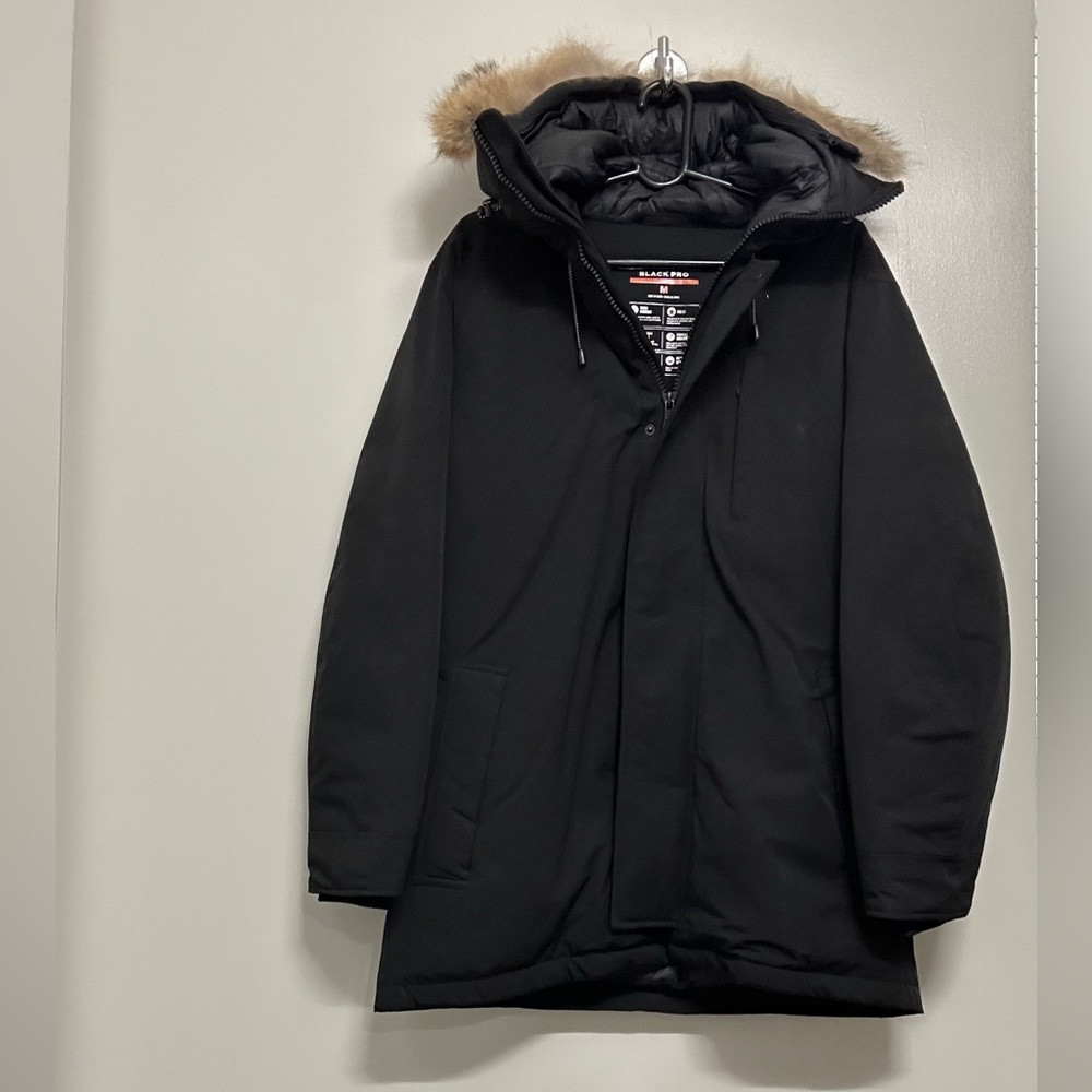 Winter coat